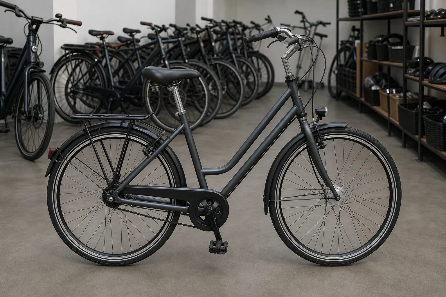 Buying a cruiser? What the shop floor hides about fit, and how to check it